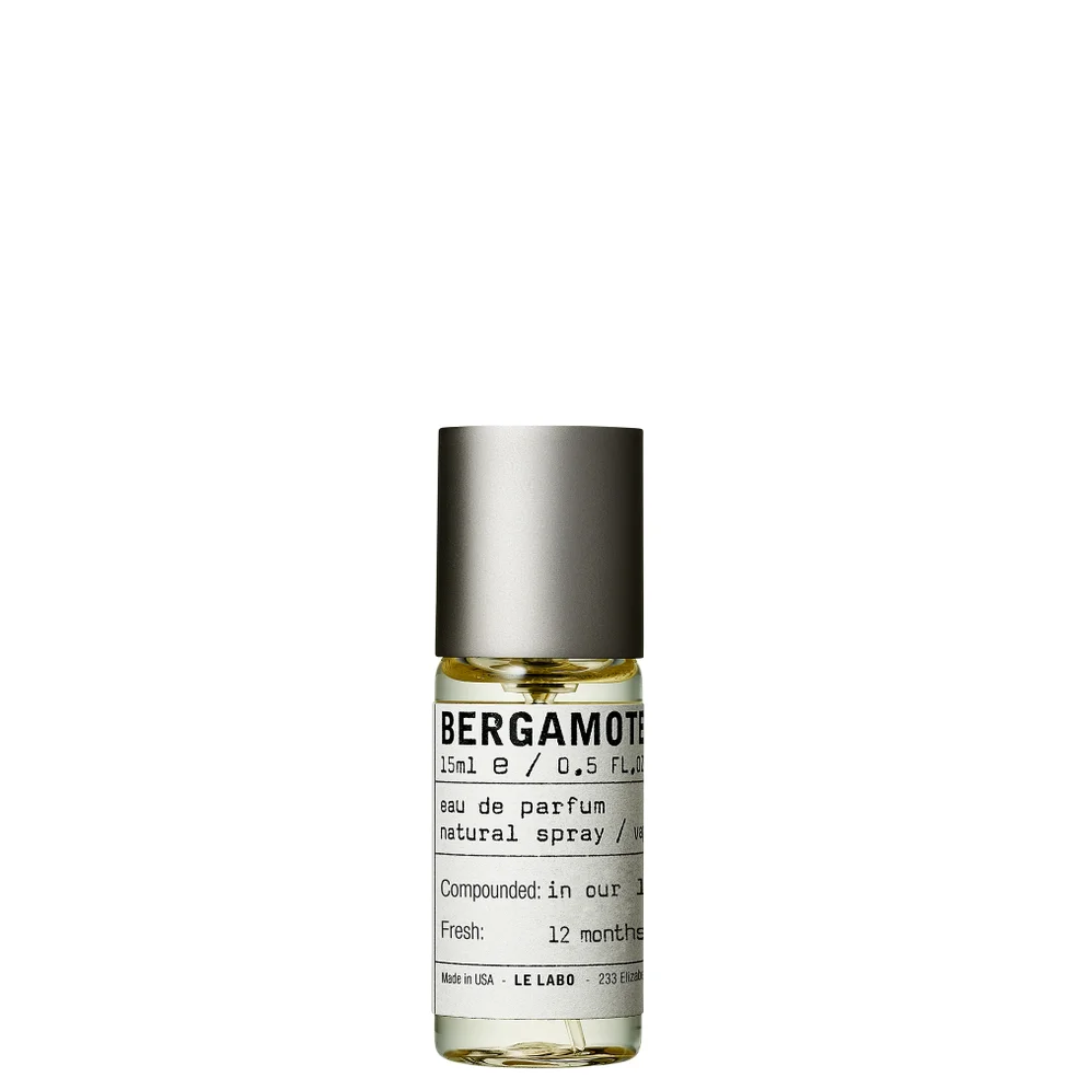 Le Labo Bergamote 22 - Eau De Parfum 15ml Image 1