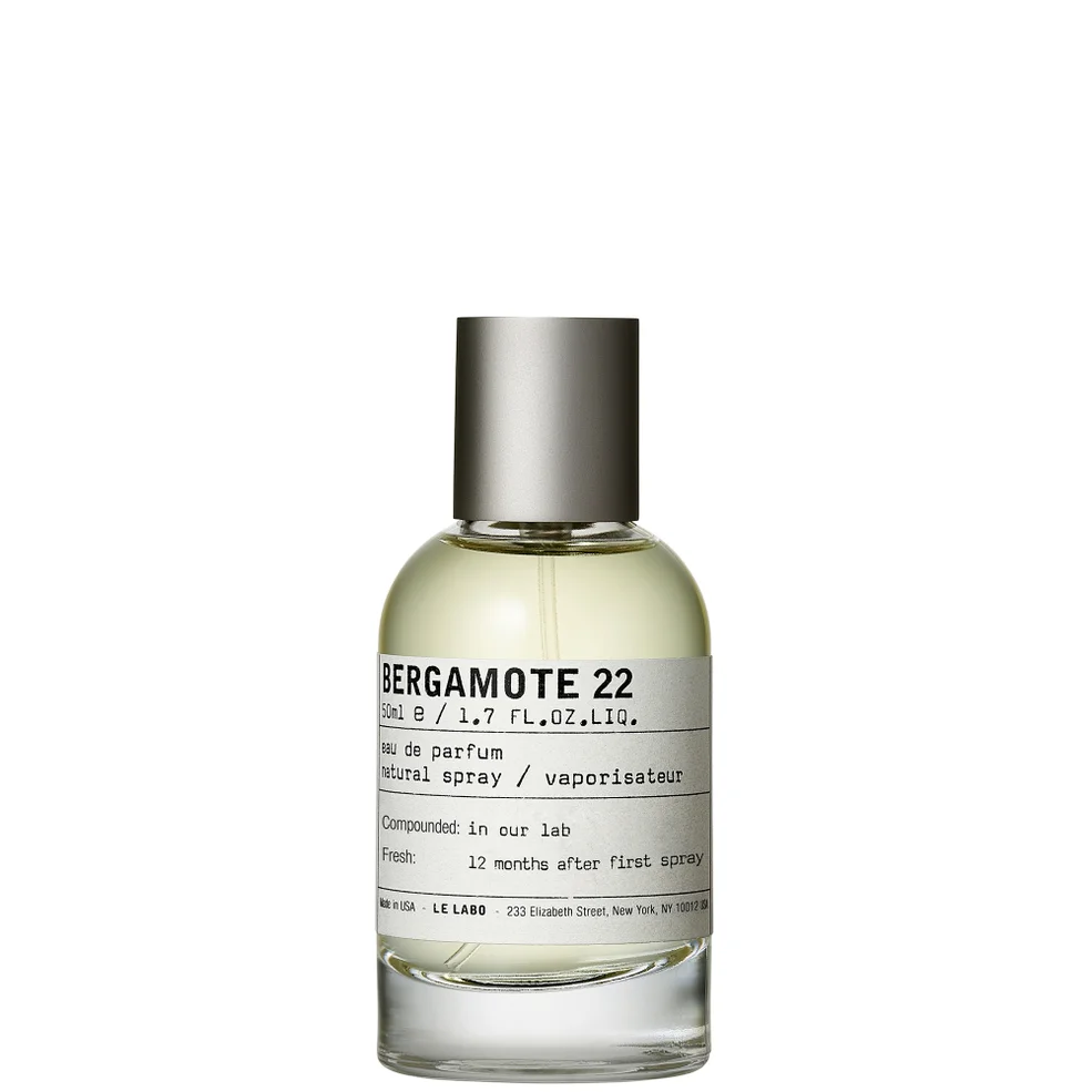 Le Labo Bergamote 22 - Eau De Parfum 50ml Image 1
