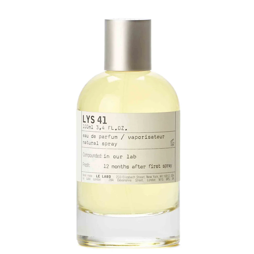 Le Labo Lys 41 - Eau De Parfum 100ml Image 1