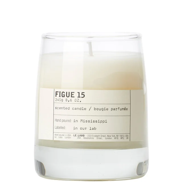 Le Labo Classic Candle Figue 15 245g