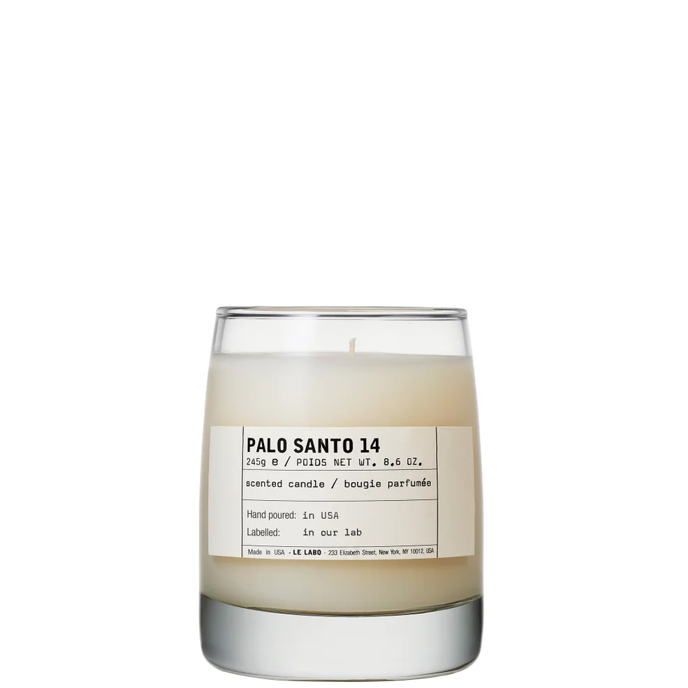 Le Labo Classic Candle Palo Santo 14 245g Image 1