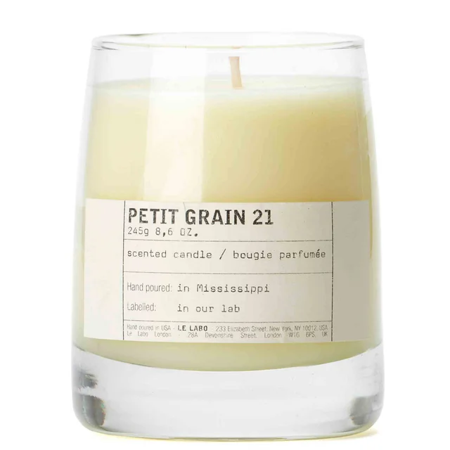 Le Labo Classic Candle Petit Grain 21 245g