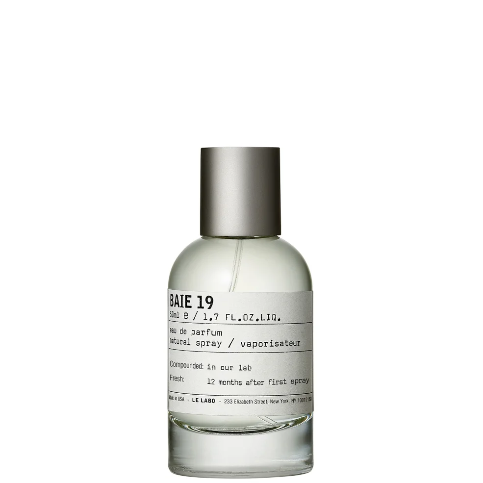 Le Labo Baie 19 - Eau de Parfum 50ml Image 1