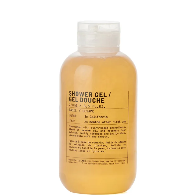 Le Labo Shower Gel Basil 250ml