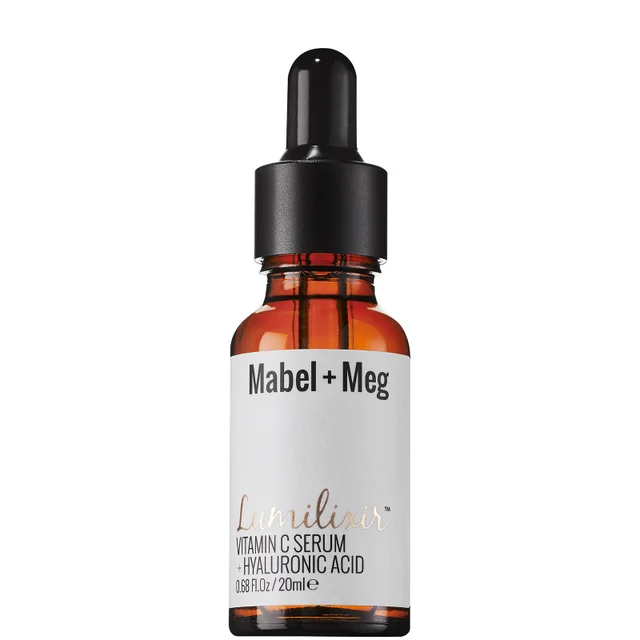 Mabel + Meg Lumilixir Serum