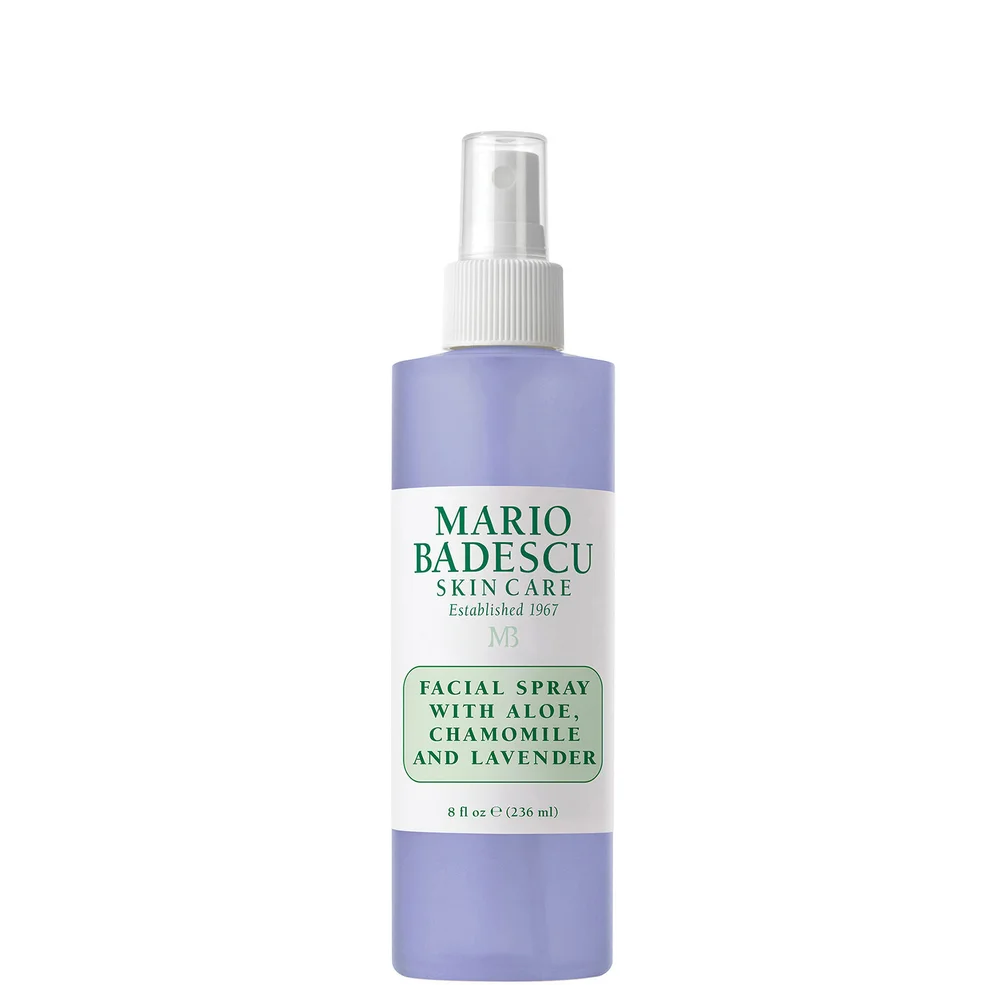 Mario Badescu Facial Spray With Aloe, Chamomile And Lavender 118ml Image 1