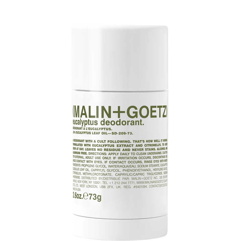 MALIN + GOETZ Eucalyptus Deodorant Full Size Image 1