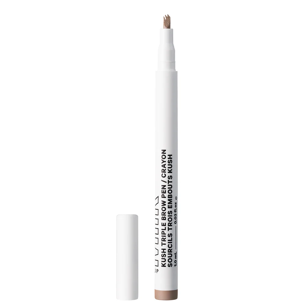 Milk Makeup Kush Triple Brow Pen MJ Image 1