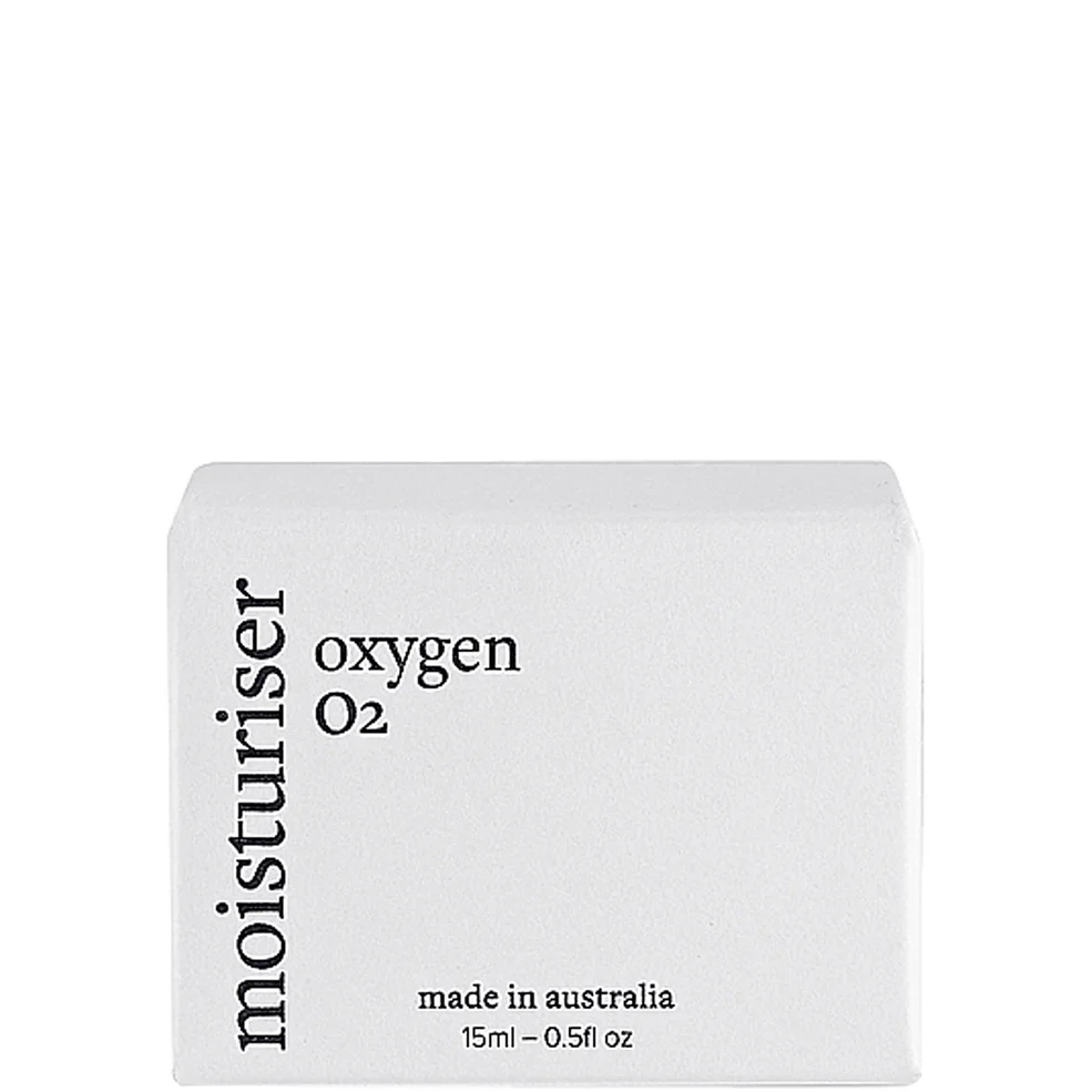 MV Skintherapy Oxygen Moisturiser 15ml Image 1