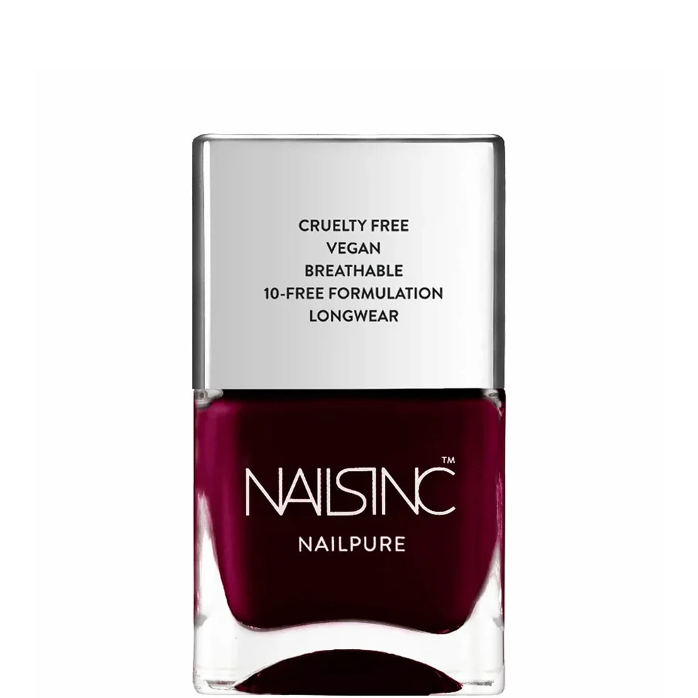 NAILS.INC NailPure - 10 Free Victoria Image 1