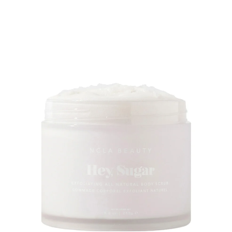 NCLA Beauty Hey Sugar Body Scrub Coconut Image 1