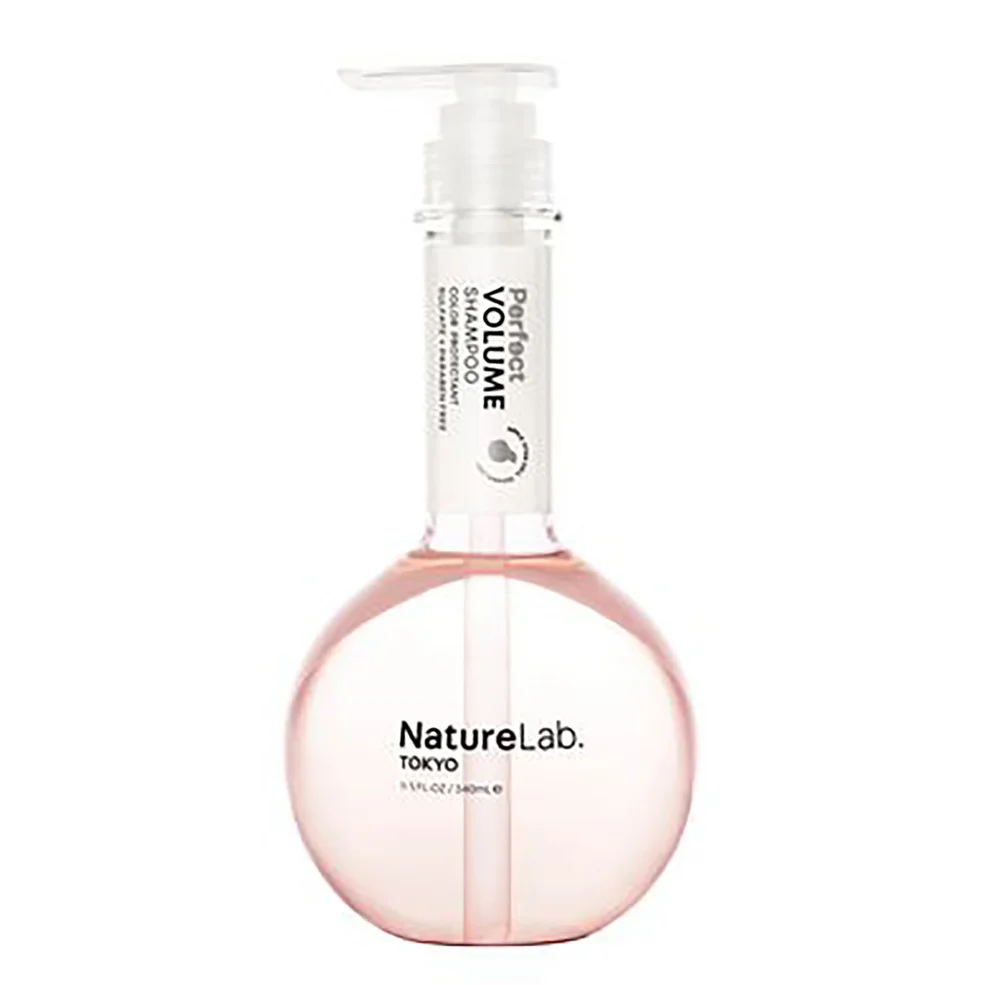 NatureLab TOKYO Perfect Volume Shampoo 340ml Image 1
