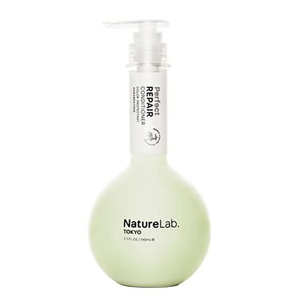 NatureLab TOKYO Perfect Repair Conditioner 340ml Bottle Image 1