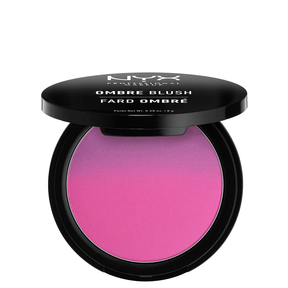 NYX Professional Makeup Ombre Blush Image 1