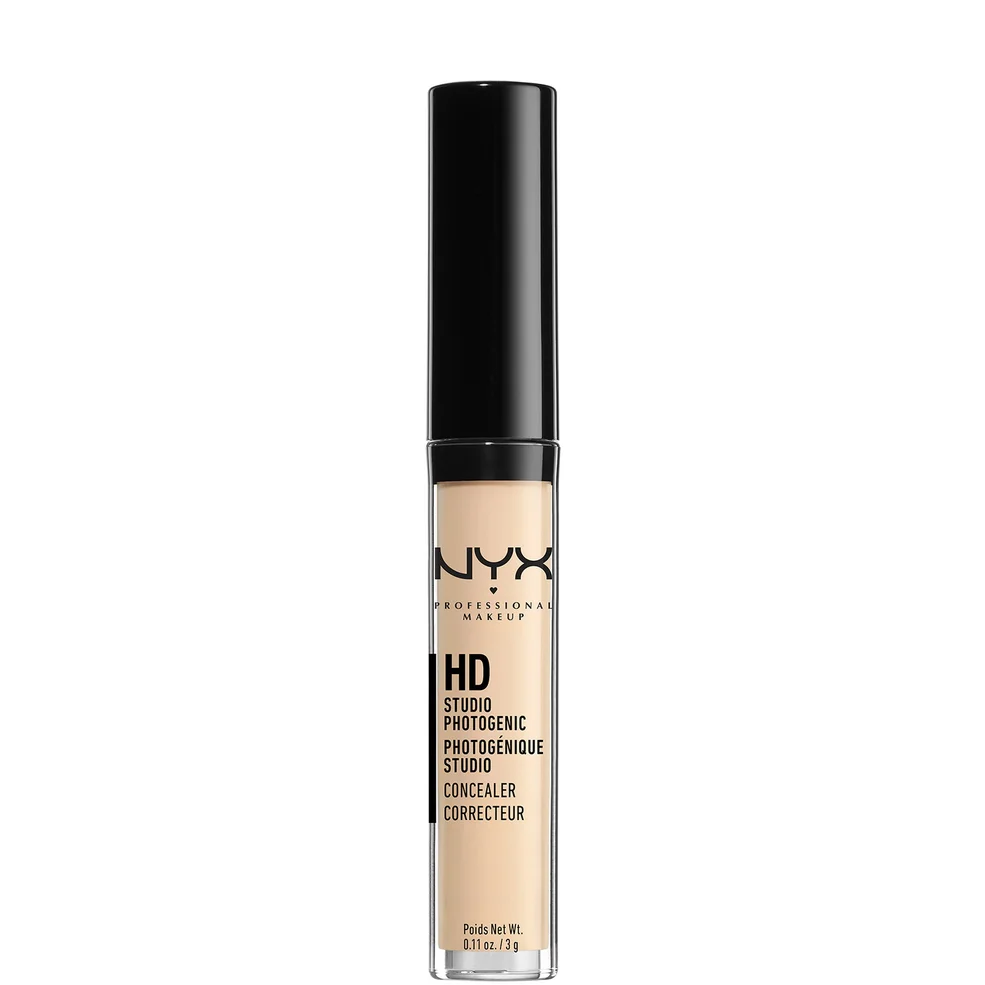 NYX Professional Makeup Concealer Wand Alabaster Image 1