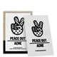 Peace Out Acne Healing Dots 20 Dots