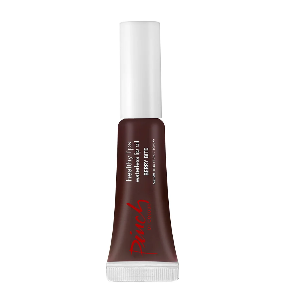 Pinch of Colour Healthy Lips Waterless Lip Oil Image 1
