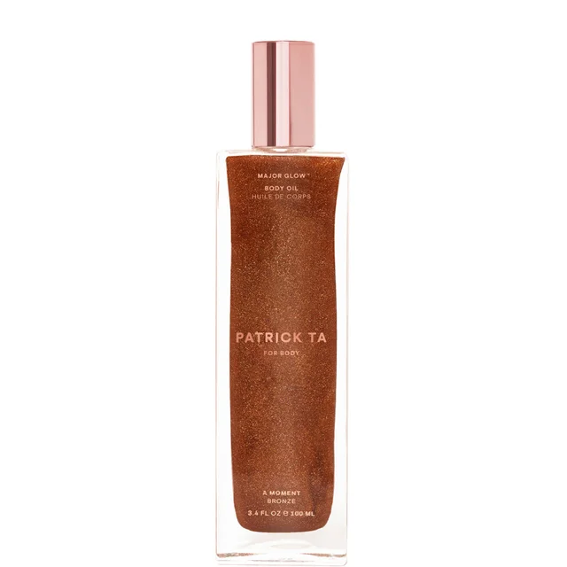 PATRICK TA Major Glow Body Oil 100ml