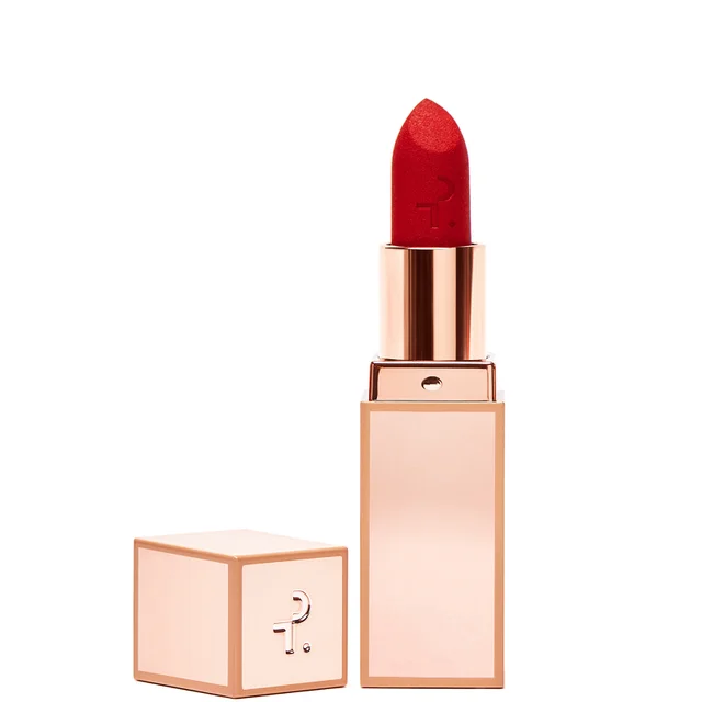 PATRICK TA Major Headlines - Matte Suede Lipstick 4g