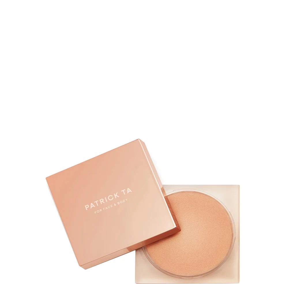 PATRICK TA Major Glow - All Over Glow Balm She's Glossy Image 1