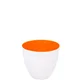 Ruby Hammer Porcelain Brush Holder Large