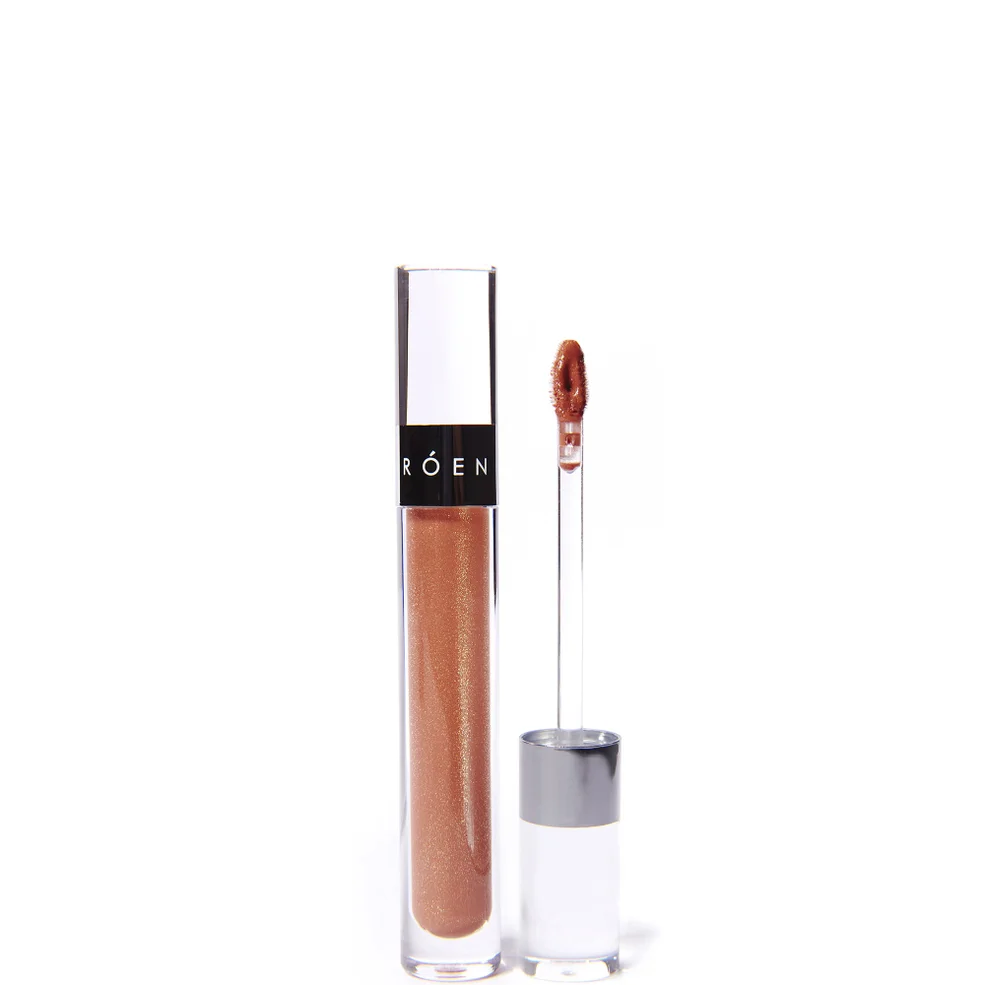 RÓEN Kiss My…Liquid Lip Balm Shimmer (Various Shades) Image 1