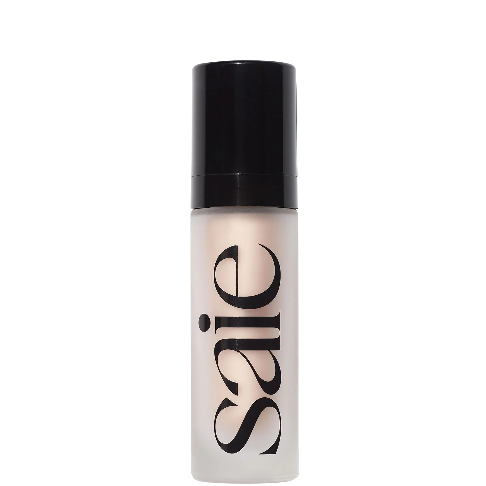 Saie, Super Glowy Gel in SunGlow 15ml Boasting a Saie, Super Glowy Gel in SunGlow 15ml Boasting a