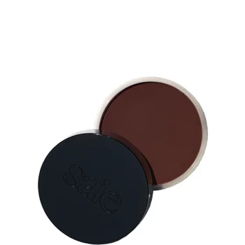 Saie Sun Melt Natural Cream Bronzer Dark Bronze