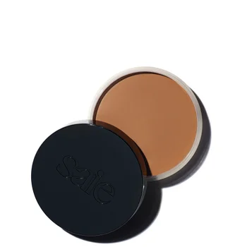 Saie Sun Melt Natural Cream Bronzer Medium Bronze