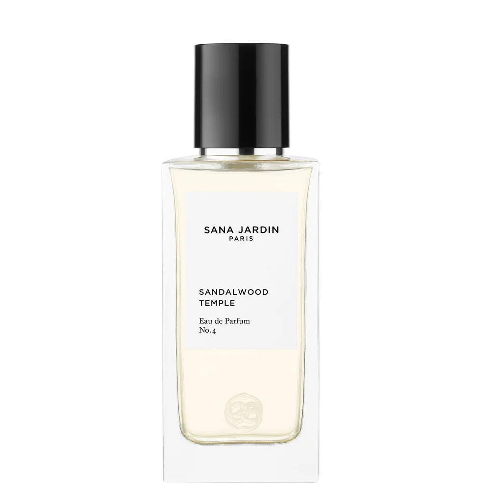 Sana Jardin Sandalwood Temple Eau de Parfum 100ml Image 1