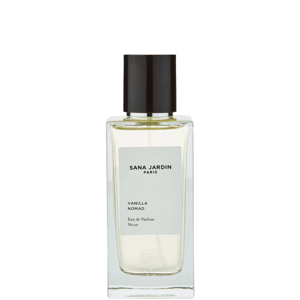 Sana Jardin Vanilla Nomad Eau de Parfum 50ml Image 1