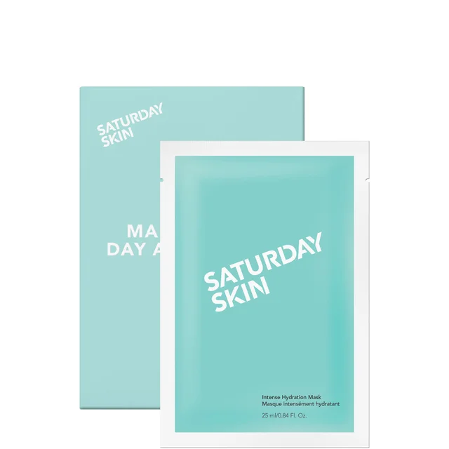Saturday Skin Intense Hydration Mask
