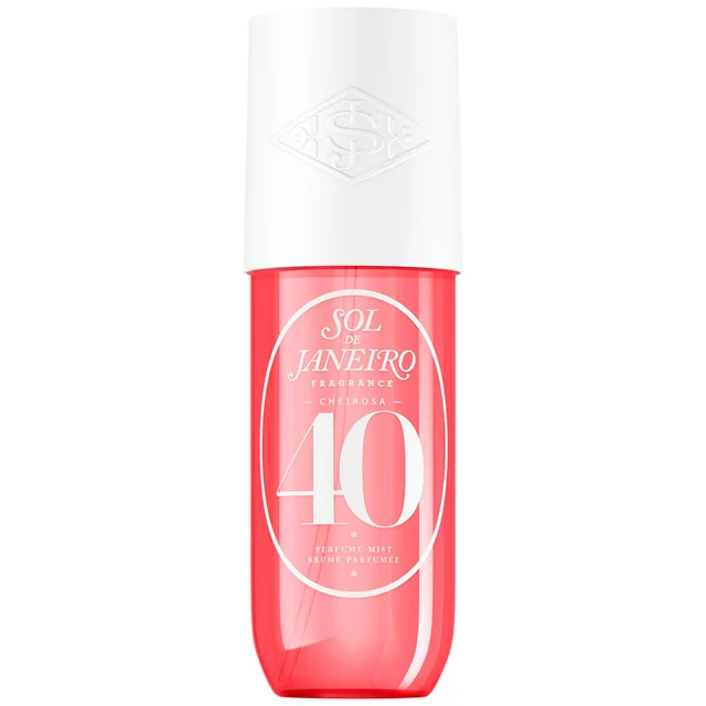 Sol de Janeiro Brazilian Crush Cheirosa 40 Bom Dia Bright Perfume Mist