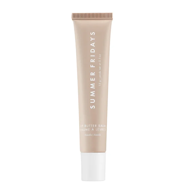 Summer Fridays Lip Butter Balm 15g (Various Shades)