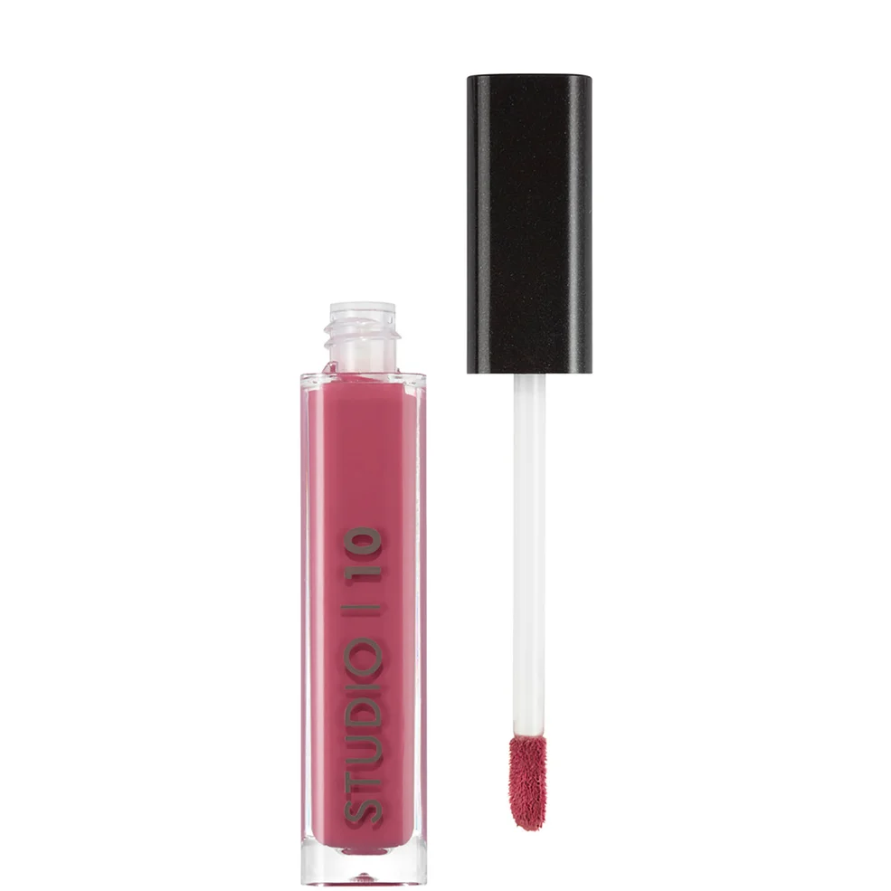 Studio 10 Longlast Velvet Liquid Lips Image 1
