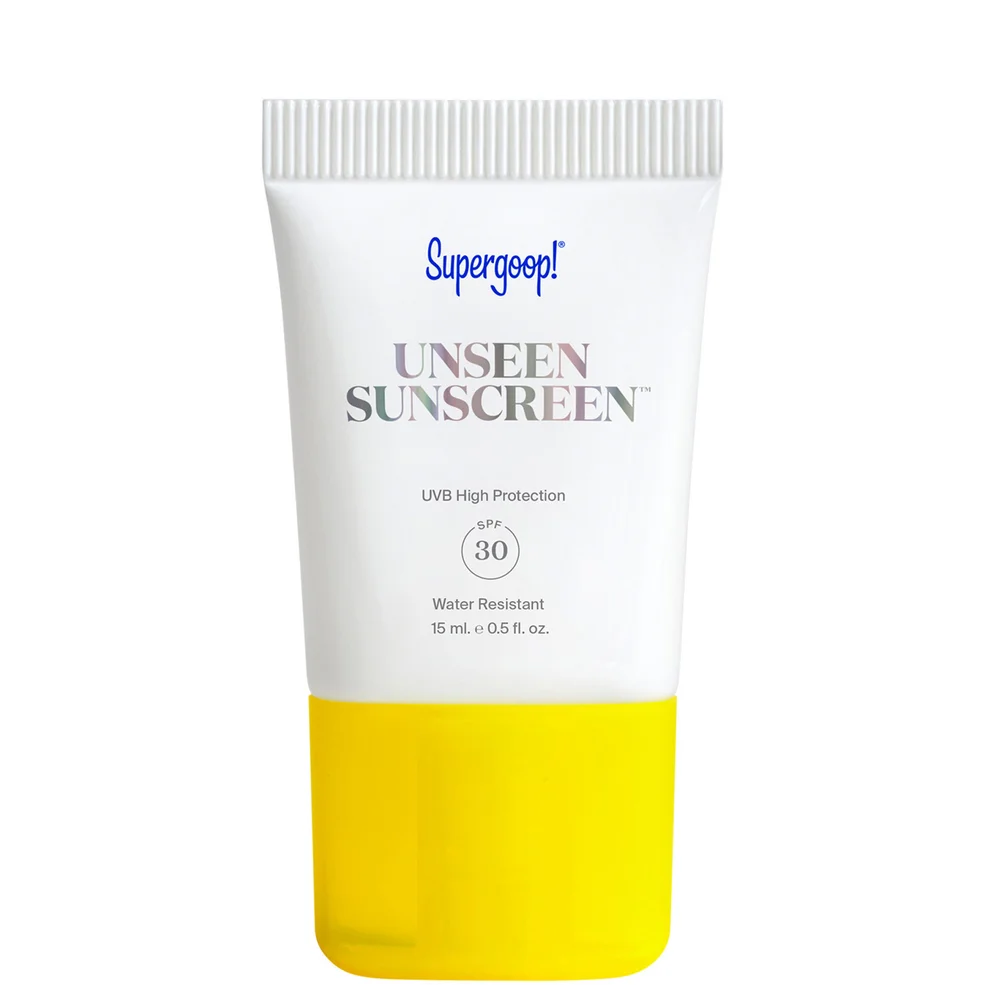 Supergoop! Unseen Sunscreen SPF30 15ml Image 1
