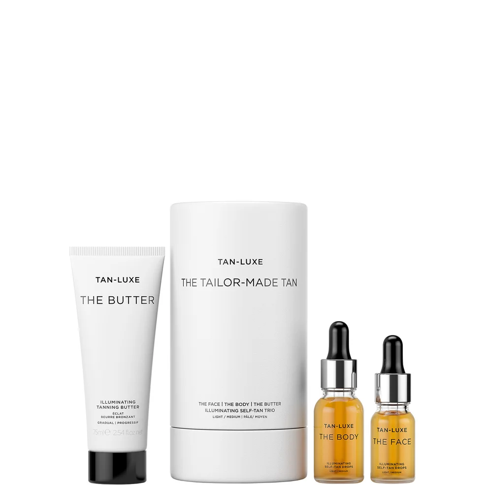 Tan-Luxe The Tailor Made Tan Image 1