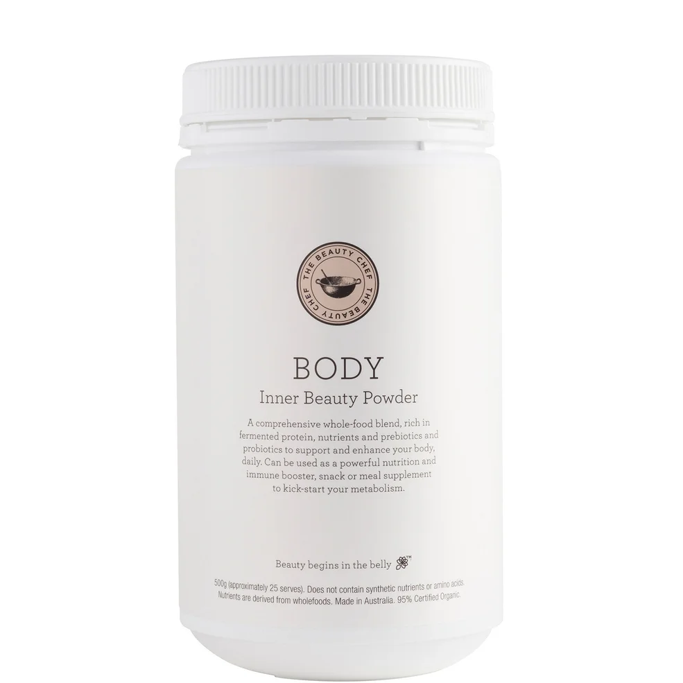 The Beauty Chef Body Inner Beauty Powder Chocolate Image 1
