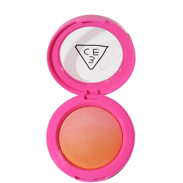 3CE Gradation Bold Blush