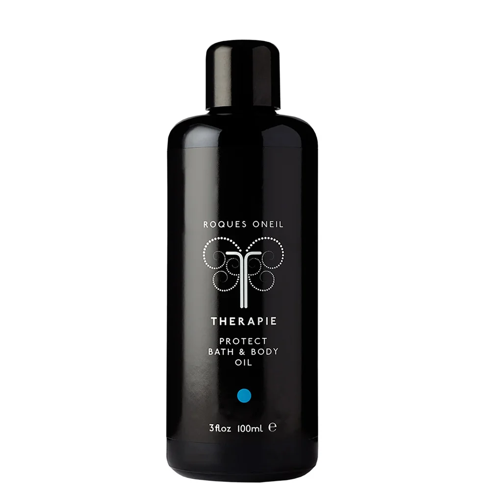 Therapie Protect Bath and Body Oil 100ml Image 1