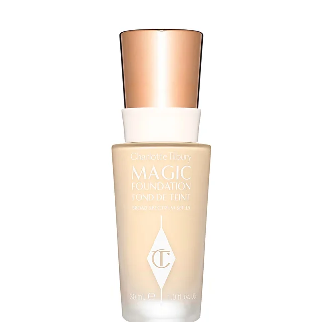 Charlotte Tilbury Magic Foundation