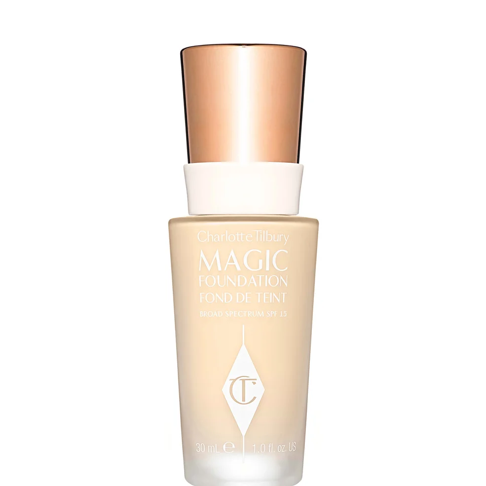 Charlotte Tilbury Magic Foundation Image 1