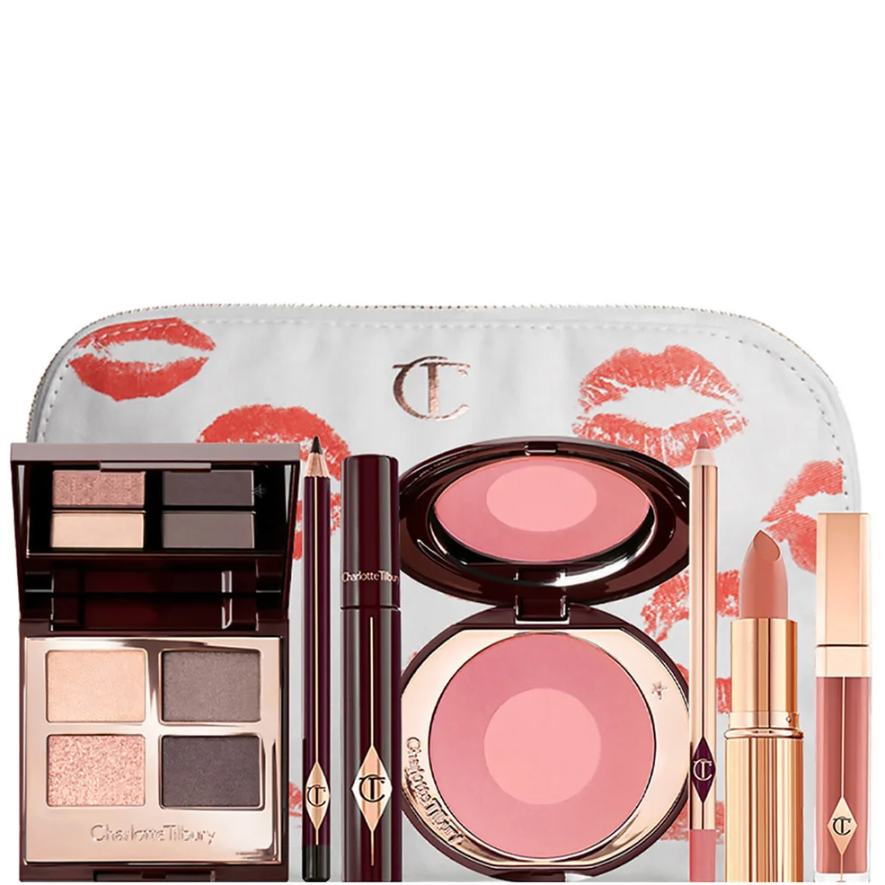 Charlotte Tilbury The Uptown Girl Look - Light Image 1
