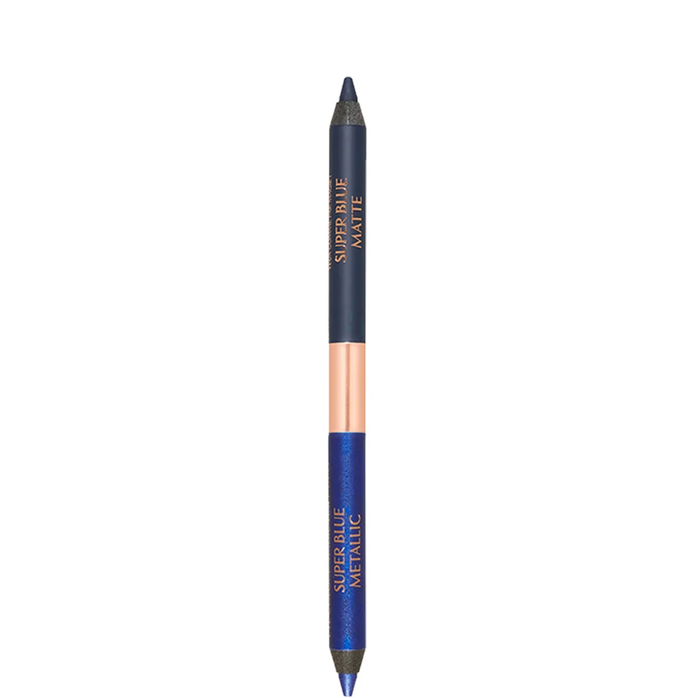 Charlotte Tilbury Eye Colour Magic Liner Duo Super Blue Image 1