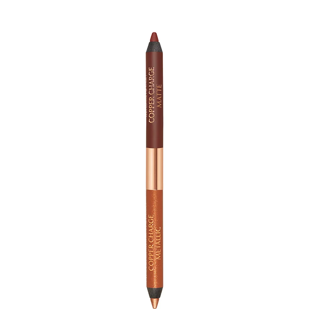 Charlotte Tilbury Eye Colour Magic Liner Duo Copper Charge Image 1