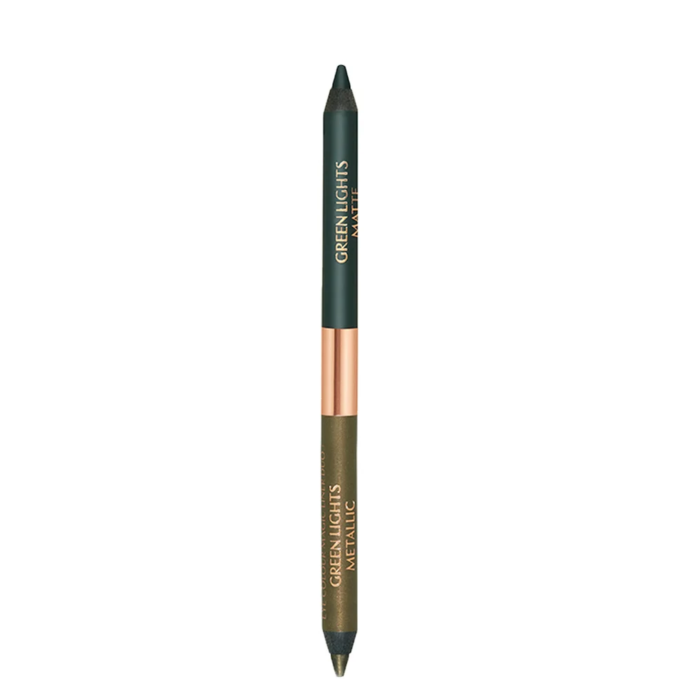 Charlotte Tilbury Eye Colour Magic Liner Duo Green Lights Image 1
