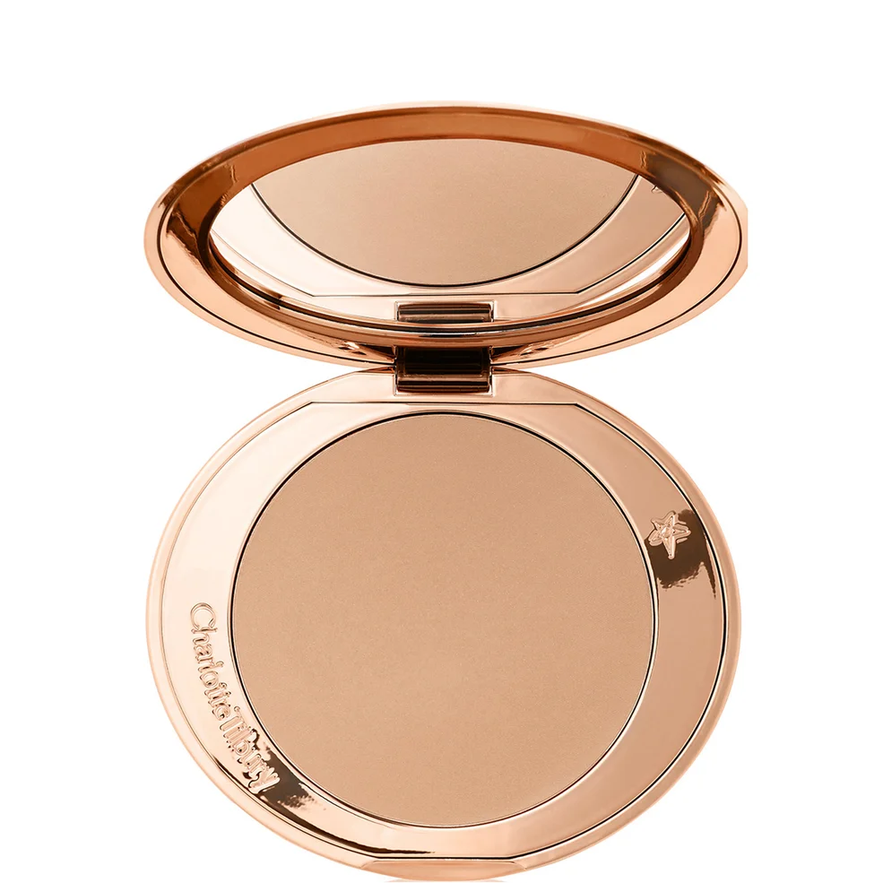 Charlotte Tilbury Airbrush Flawless Bronzer 10g (Various Shades) Image 1