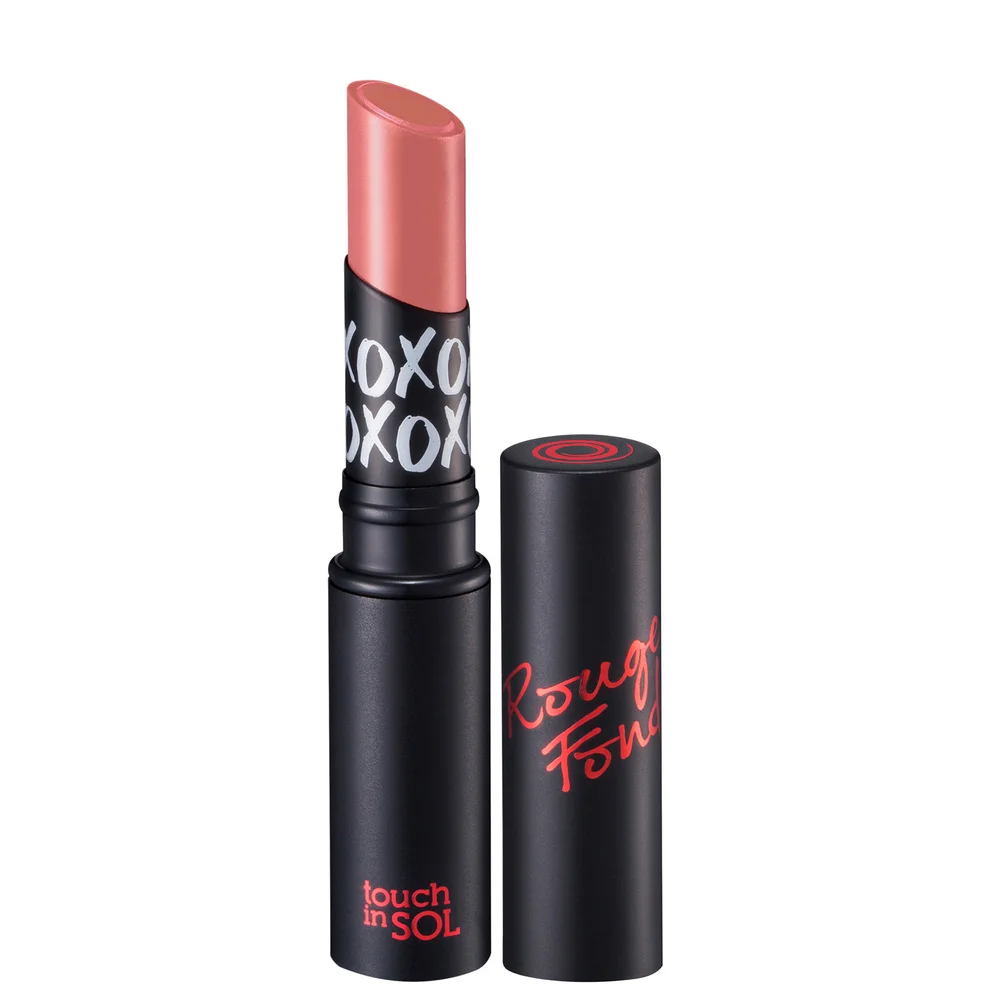 touch in SOL Rouge Fondue Lipstick Image 1
