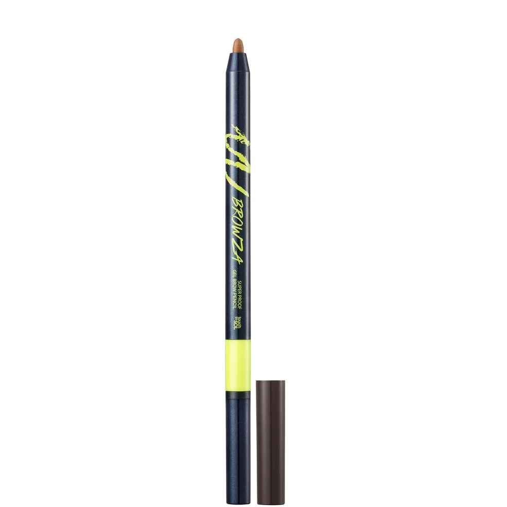 touch in SOL Browza Super Proof Gel Brow Pencil Image 1