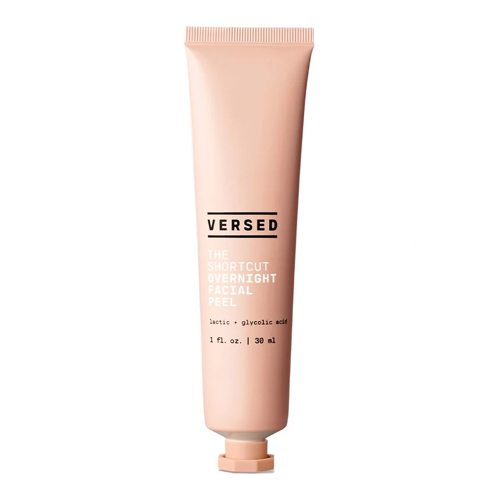 Versed The Shortcut Overnight Facial Peel 30ml Image 1